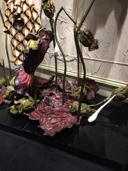 DAZZLE 上瘾橱窗细节