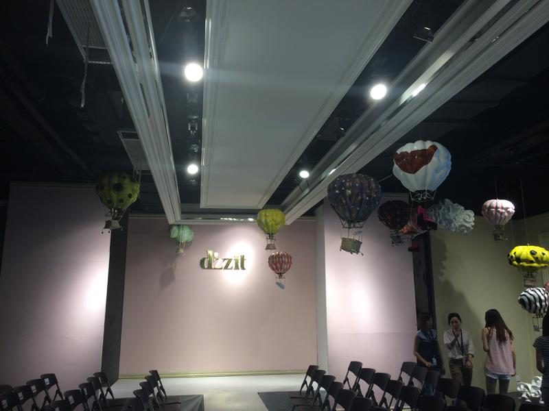 dzzit 秀场橱窗空间